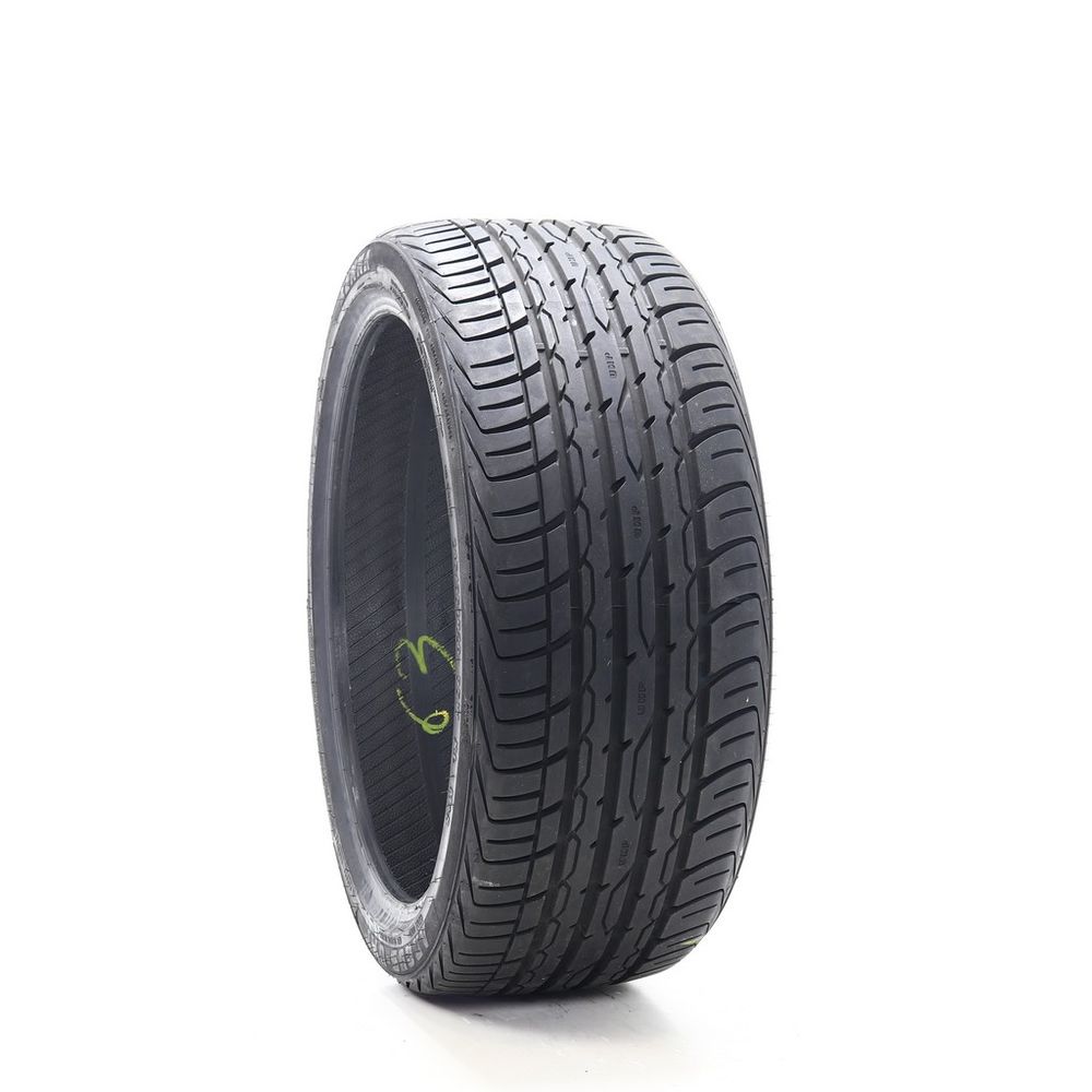 Driven Once 245/35ZR20 Zenna Argus UHP 95W - 9.5/32 - Image 1