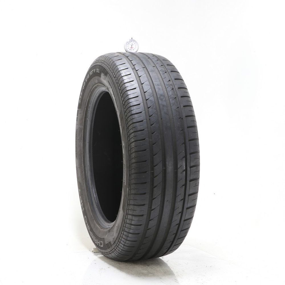 Used 235/60R18 GT Radial Champiro HPY 107V - 7.5/32 - Image 1