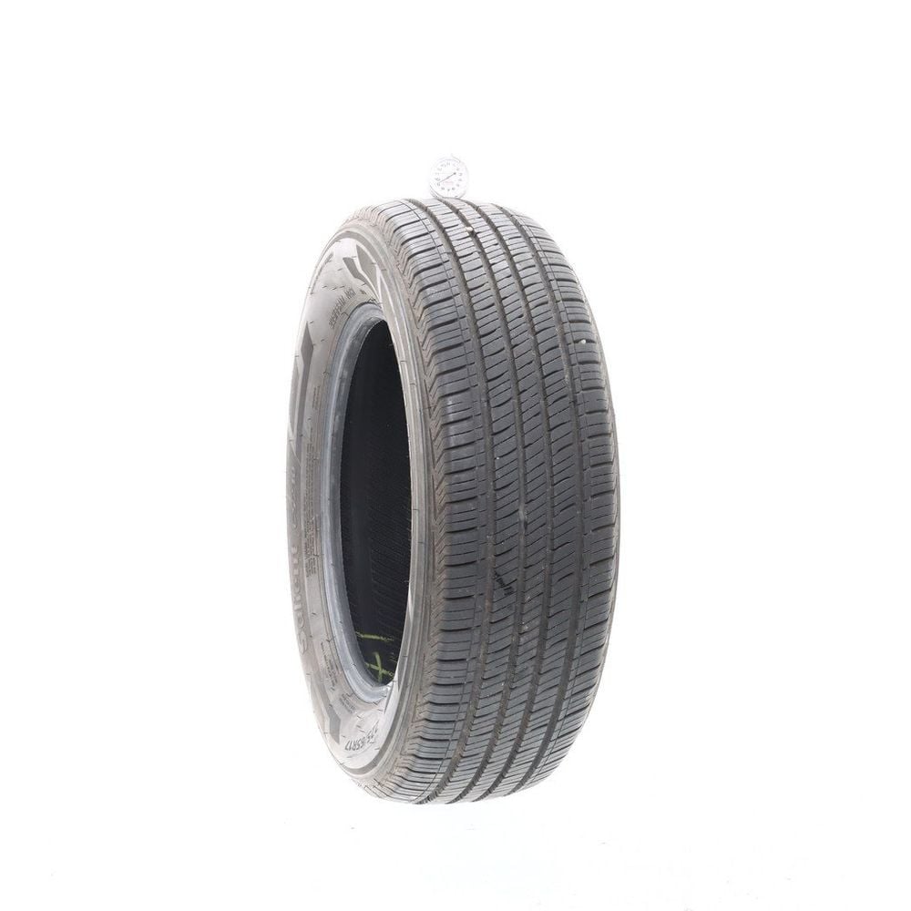 Set of (4) Used 225/65R17 Celimo Salient CS210 102H - 8-9/32 - Image 4
