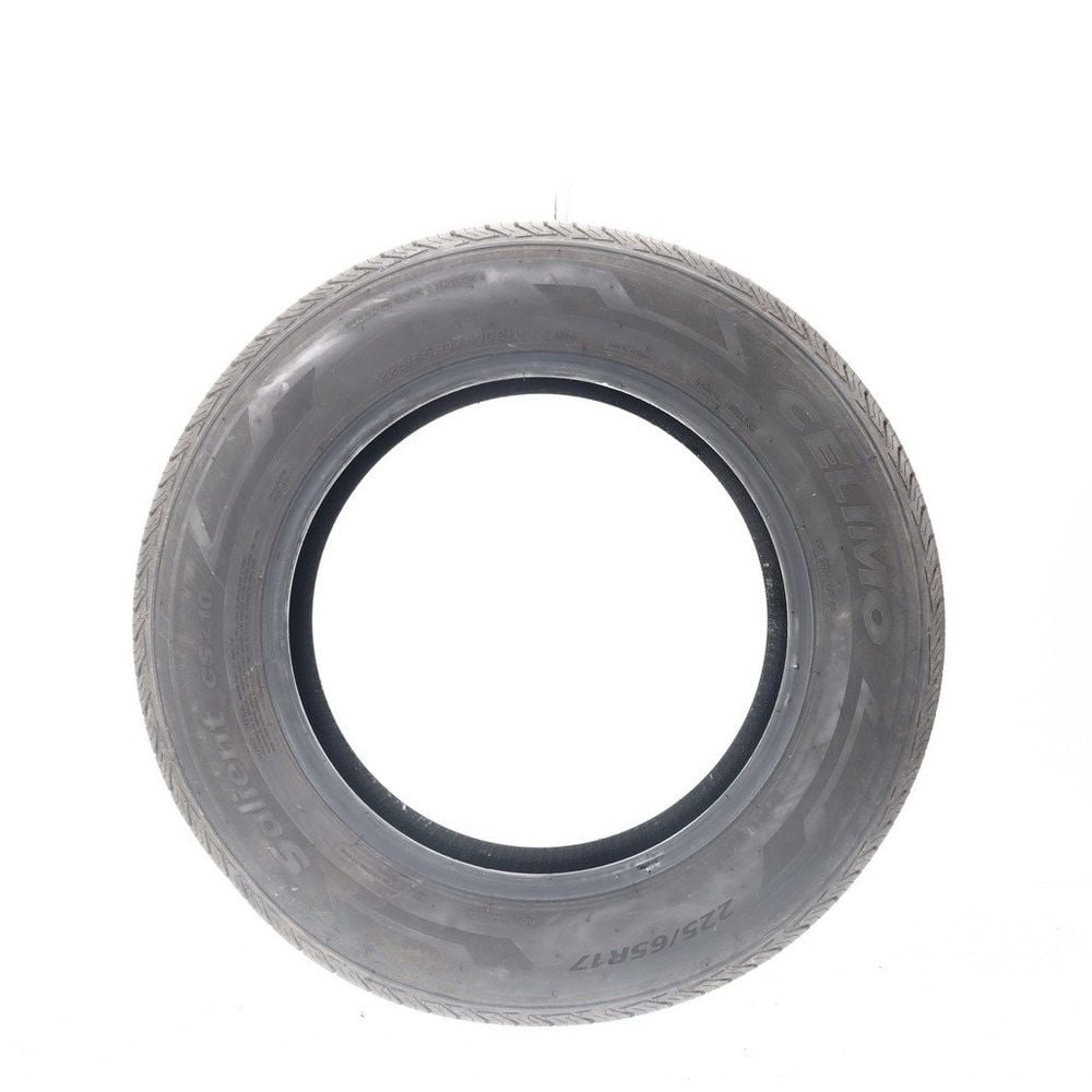 Set of (4) Used 225/65R17 Celimo Salient CS210 102H - 8-9/32 - Image 6