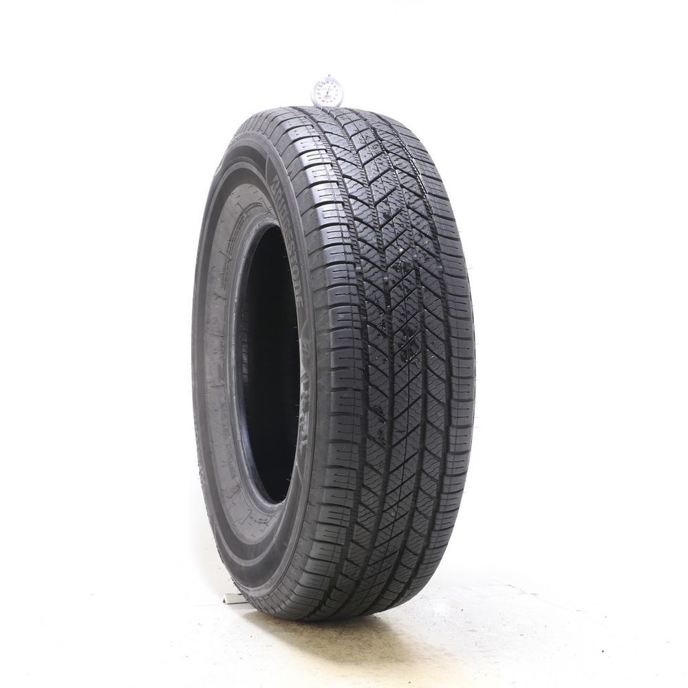 Set of (2) Used 265/70R17 Bridgestone Alenza AS Ultra 115T - 7-7.5/32 - Image 4