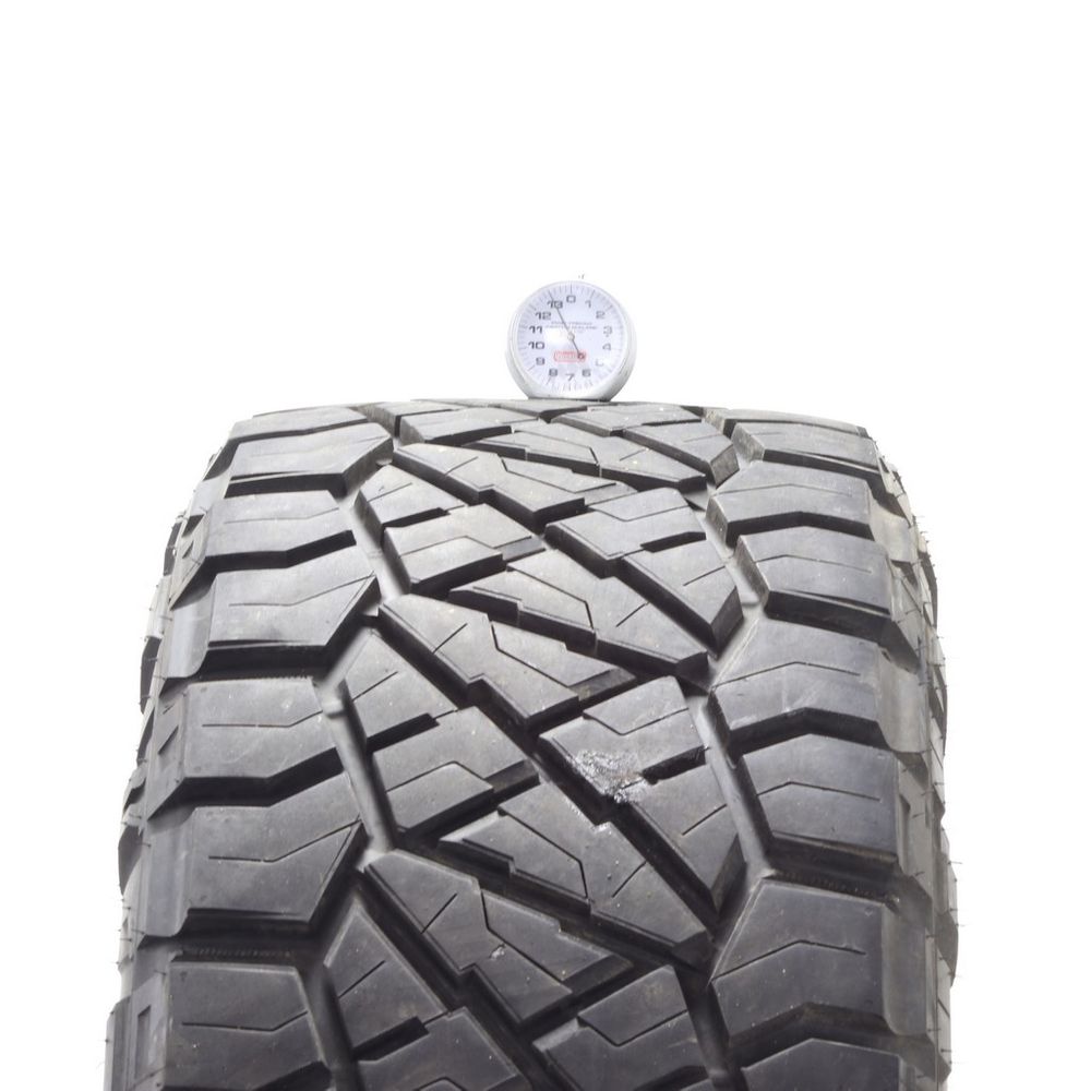 Used LT 295/60R20 Nitto Ridge Grappler 126/123Q - 13/32 | Utires