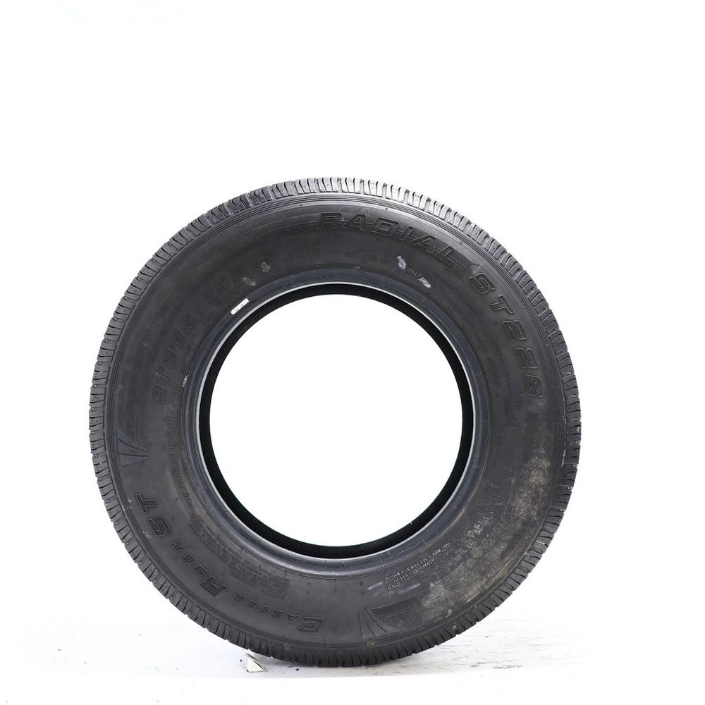 Driven Once ST 205/75R15 Castle Rock ST226 107/102L D - 8.5/32 - Image 3
