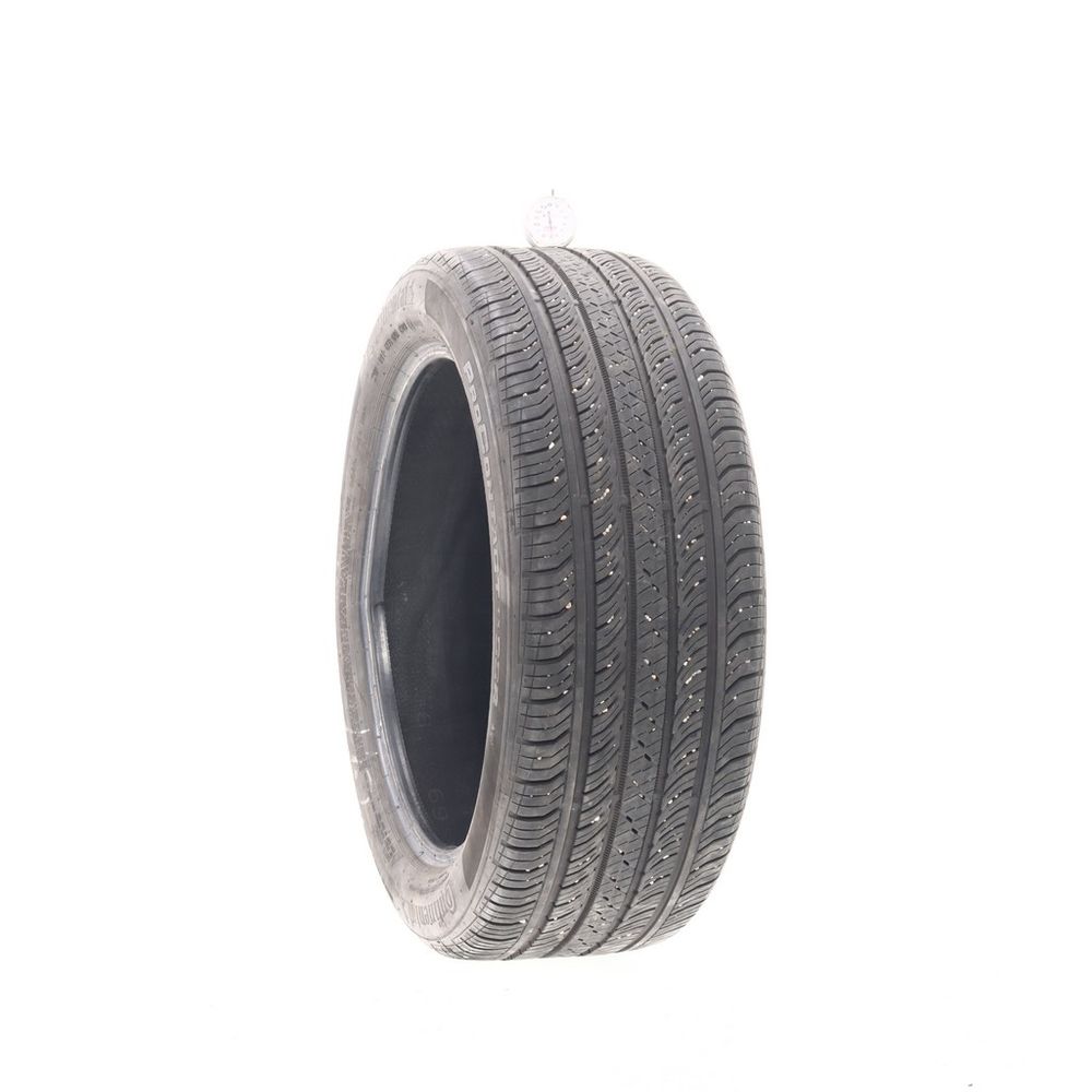 Set of (2) Used 225/50R18 Continental ProContact TX SSR 95V - 5.5-6.5/32 - Image 4