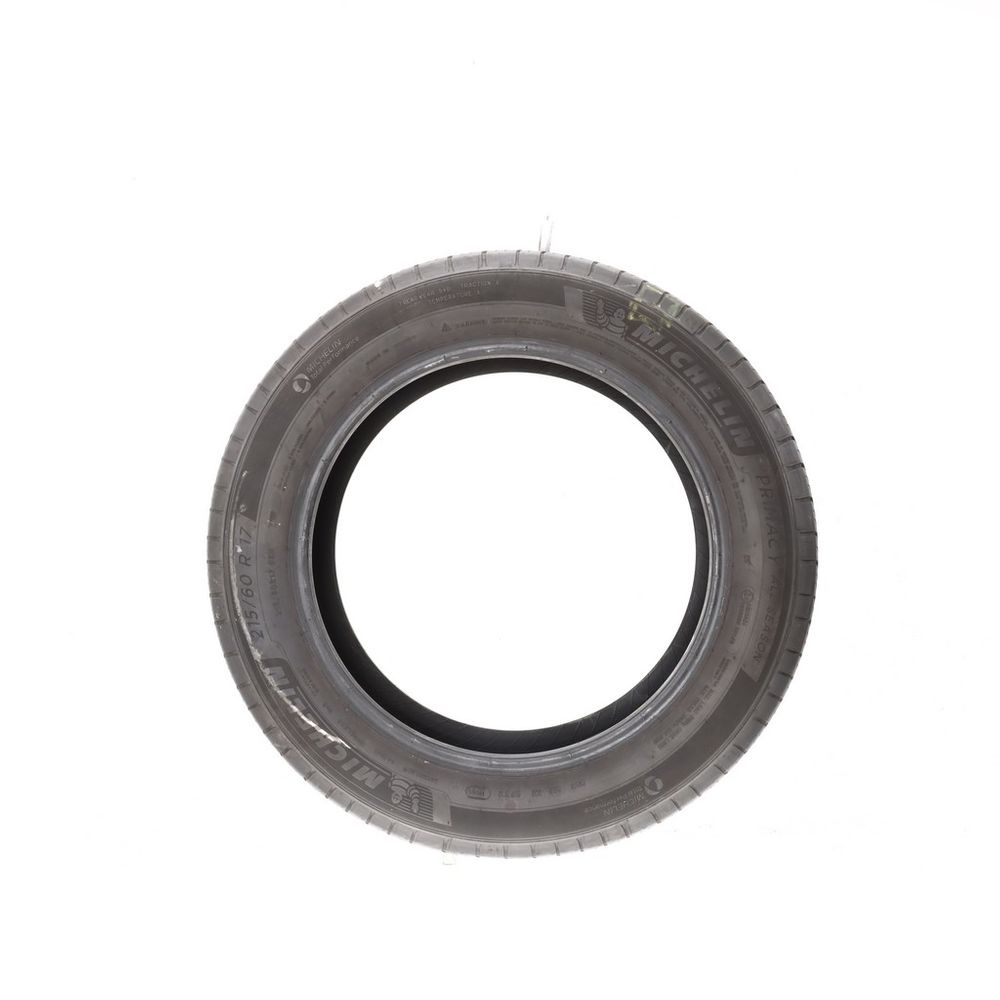 Used 215/60R17 Michelin Primacy All Season 96H - 5.5/32 - Image 3