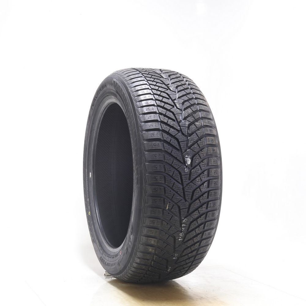 New 275/45R20 Yokohama BluEarth Winter V905 110V - 10/32 - Image 1