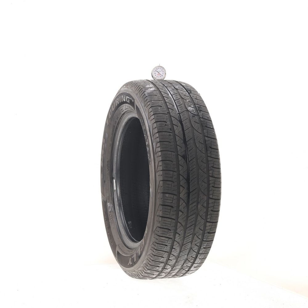 Set of (2) Used 225/60R17 Kelly Edge Touring A/S 99V - 5-6.5/32 - Image 1