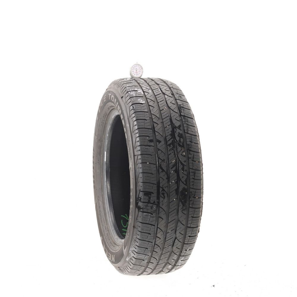 Set of (2) Used 225/60R17 Kelly Edge Touring A/S 99V - 5-6.5/32 - Image 4