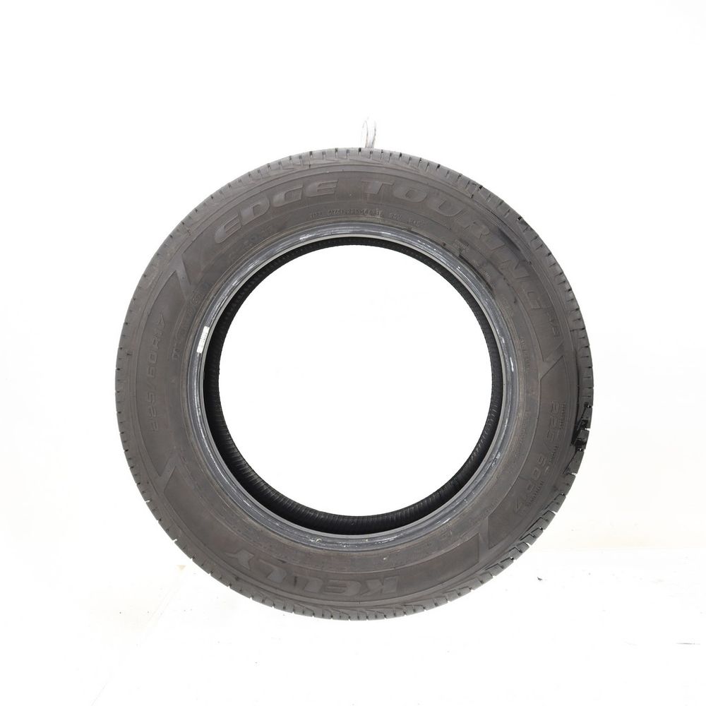 Set of (2) Used 225/60R17 Kelly Edge Touring A/S 99V - 5-6.5/32 - Image 6