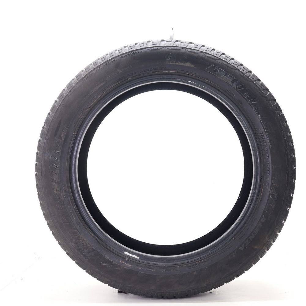 Used 255/50R19 Bridgestone Dueler H/L Alenza Plus 107W - 5.5/32 - Image 3