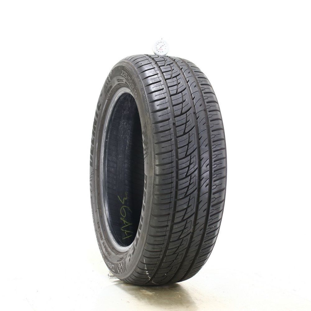 Used 225/55R19 Delinte Desert Storm II DS8 99H - 8.5/32 - Image 1