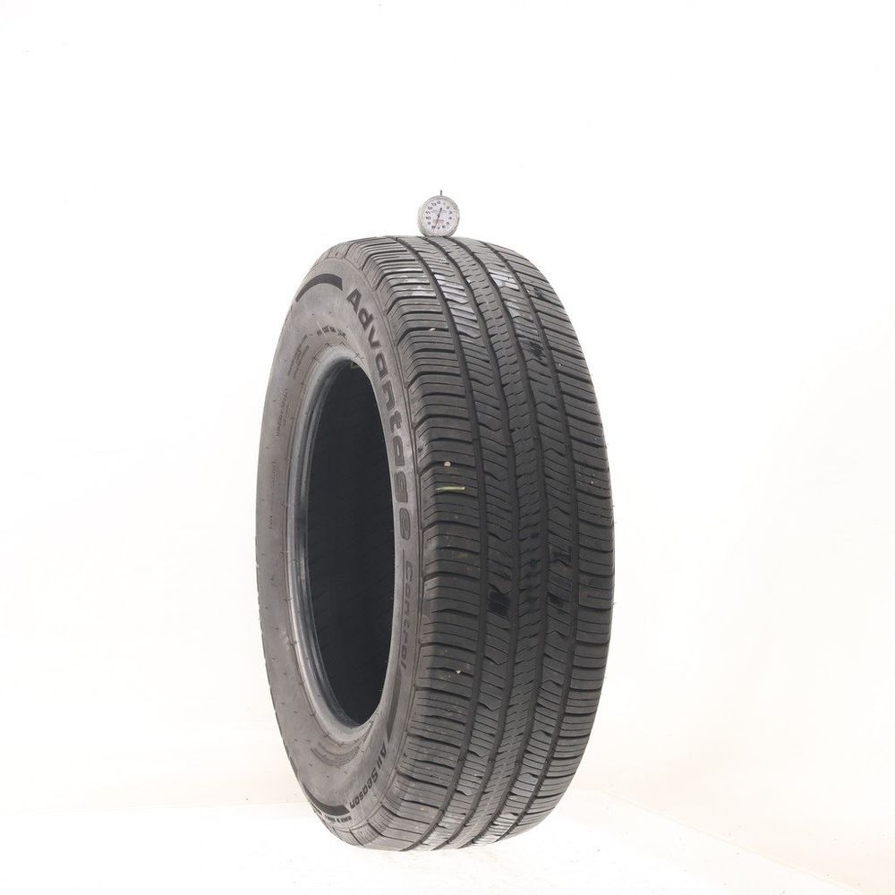 Set of (2) Used 235/65R17 BFGoodrich Advantage Control 104H - 7.5-9/32 - Image 1