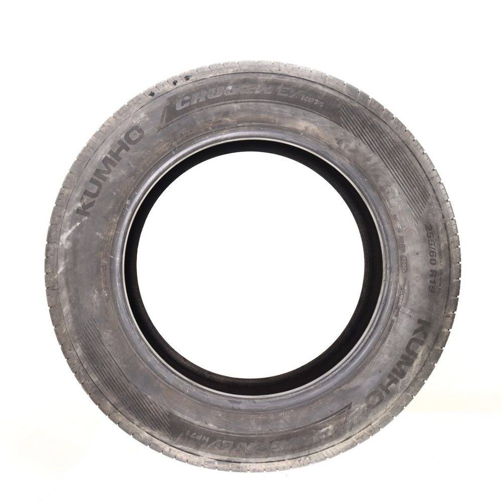 Driven Once 255/60R19 Kumho Crugen HP71 EV K-Silent 113V - 9.5/32 - Image 3