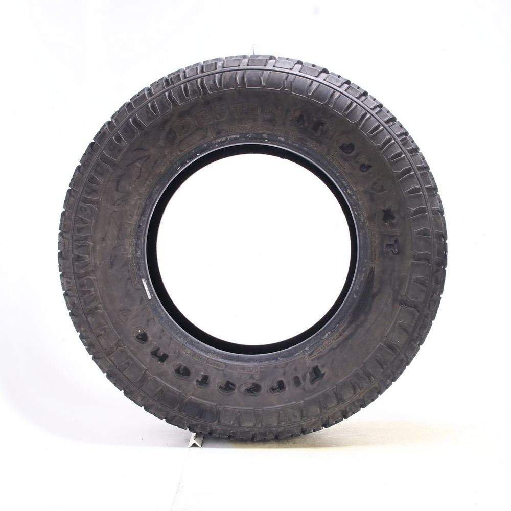 Used LT 255/75R17 Firestone Destination X/T 111/108T C - 10/32 - Image 3