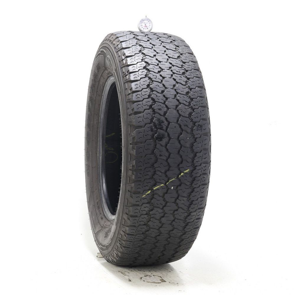 Set of (2) Used 275/65R18 Goodyear Wrangler All-Terrain Adventure Kevlar 116T - 6-7/32 - Image 1