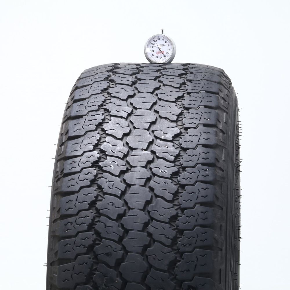 Set of (2) Used 275/65R18 Goodyear Wrangler All-Terrain Adventure Kevlar 116T - 6-7/32 - Image 2