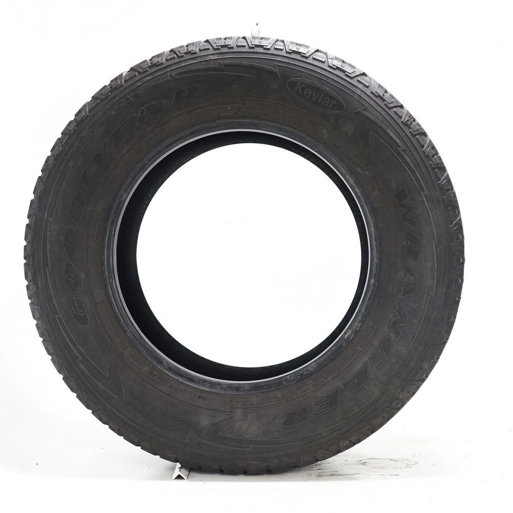Set of (2) Used 275/65R18 Goodyear Wrangler All-Terrain Adventure Kevlar 116T - 6-7/32 - Image 3