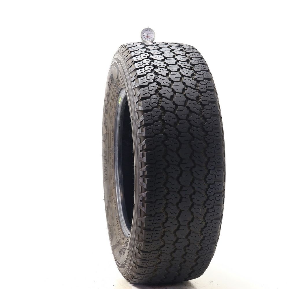 Set of (2) Used 275/65R18 Goodyear Wrangler All-Terrain Adventure Kevlar 116T - 6-7/32 - Image 4