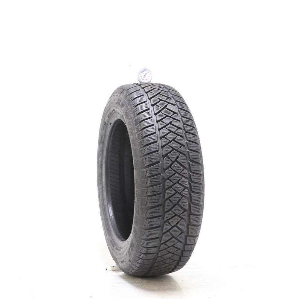 Used 205/60R16C Dunlop SP Winter Sport M2 100/98T - 8/32 - Image 1