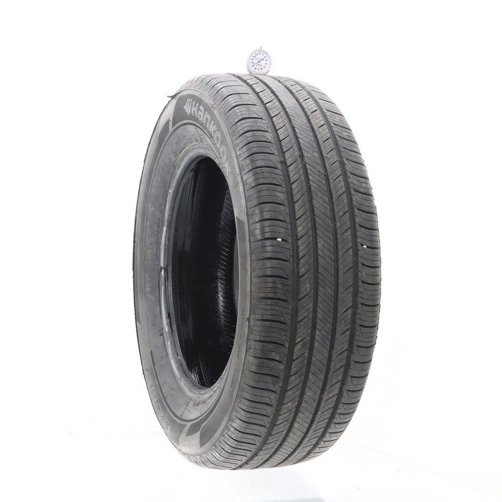 Set of (4) Used 255/65R18 Hankook Kinergy GT 111H - 9-9.5/32 - Image 1