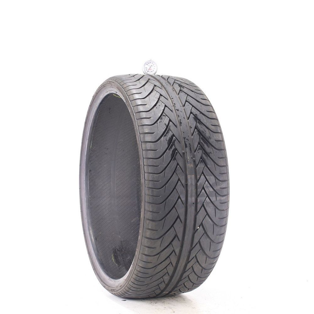 Used 275/25ZR24 Lexani LX-Thirty 96W - 8/32 - Image 1