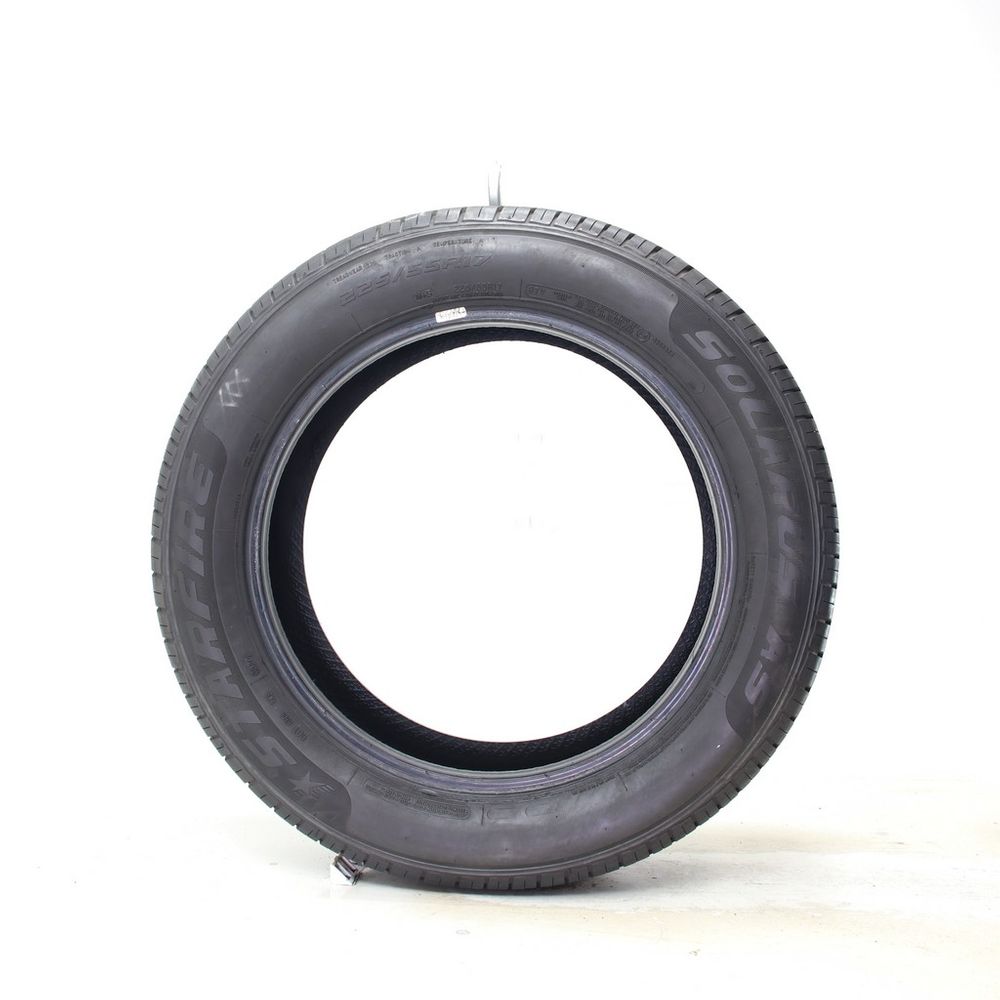 Set of (2) Used 225/55R17 Starfire Solarus A/S 97V - 7-8.5/32 - Image 6