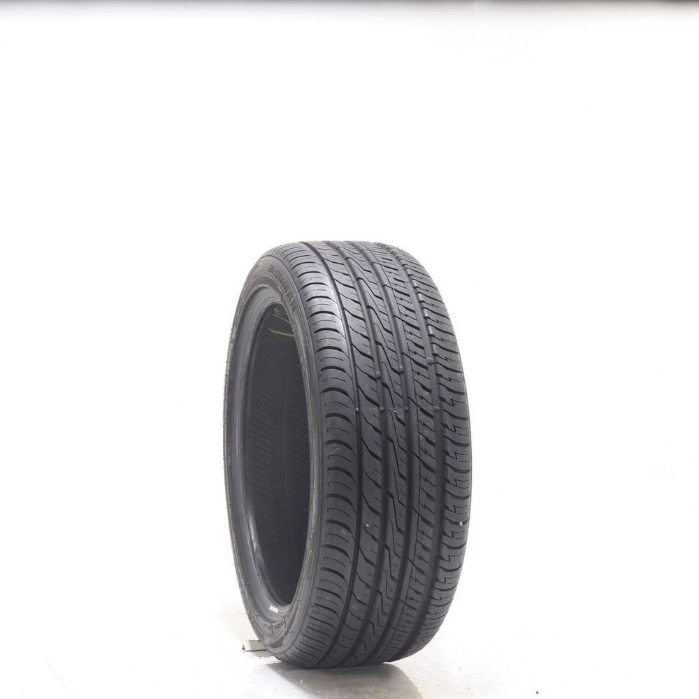 Set of (2) Driven Once 205/45ZR17 Ironman IMove Gen 3 AS 88W - 10/32 - Image 1