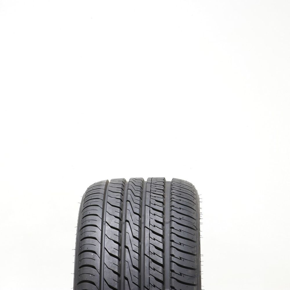 Set of (2) Driven Once 205/45ZR17 Ironman IMove Gen 3 AS 88W - 10/32 - Image 2
