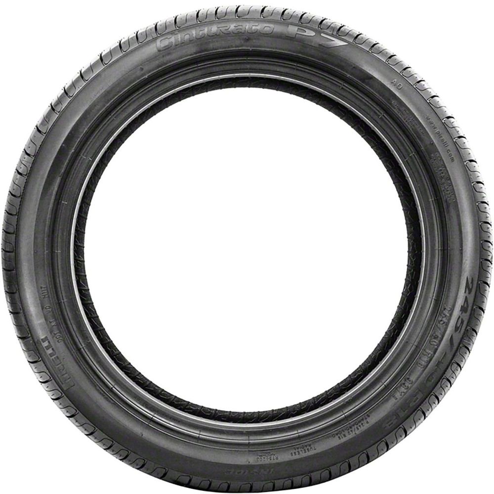 New 225/55R17 Pirelli Cinturato P7 97Y - Image 2