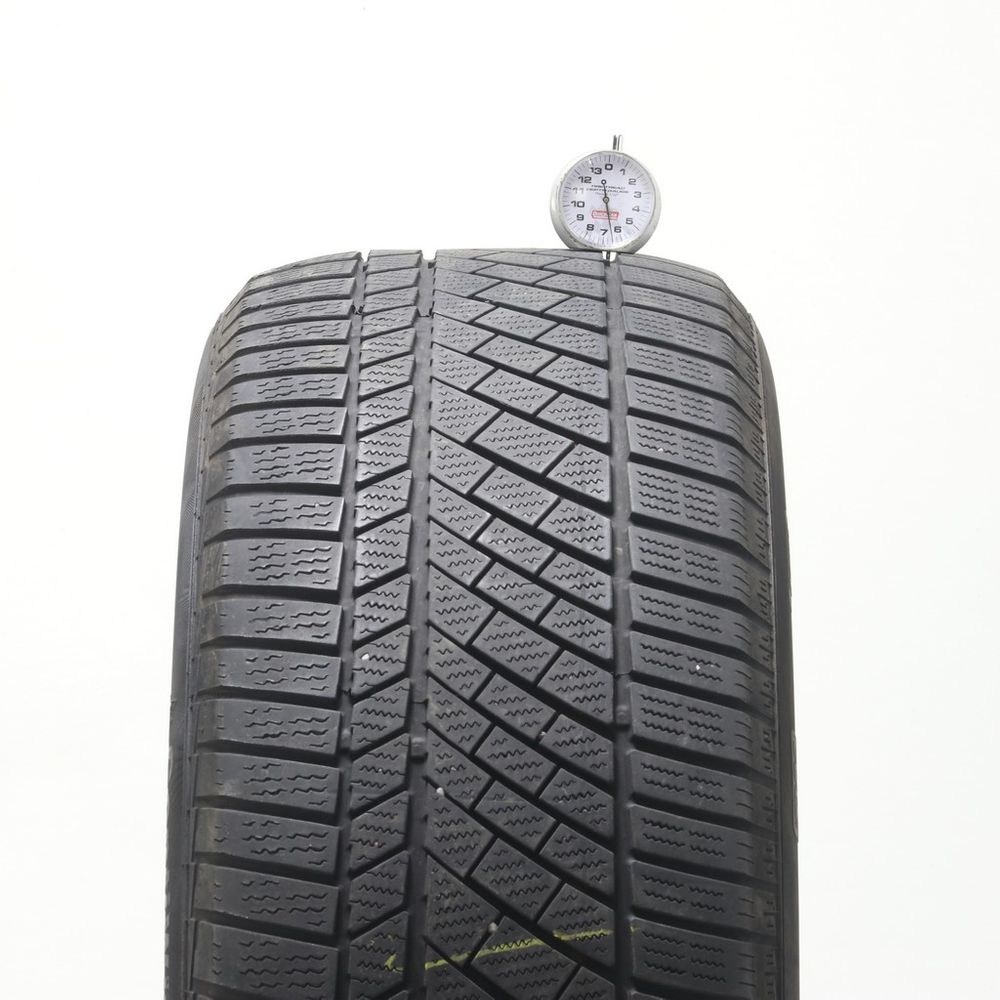 Used 255/50R19 Continental ContiWinterContact TS 830P SUV SSR 107V - 6.5/32 - Image 2
