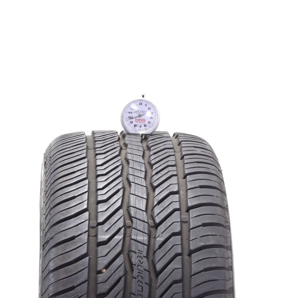 Set of (2) Used 235/50R18 General Exclaim HPX A/S 97W - 8.5-9.5/32 - Image 5