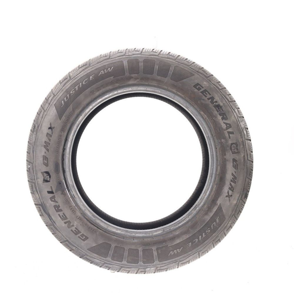 Used 255/60R18 General G-Max Justice AW 112V - 7.5/32 - Image 3