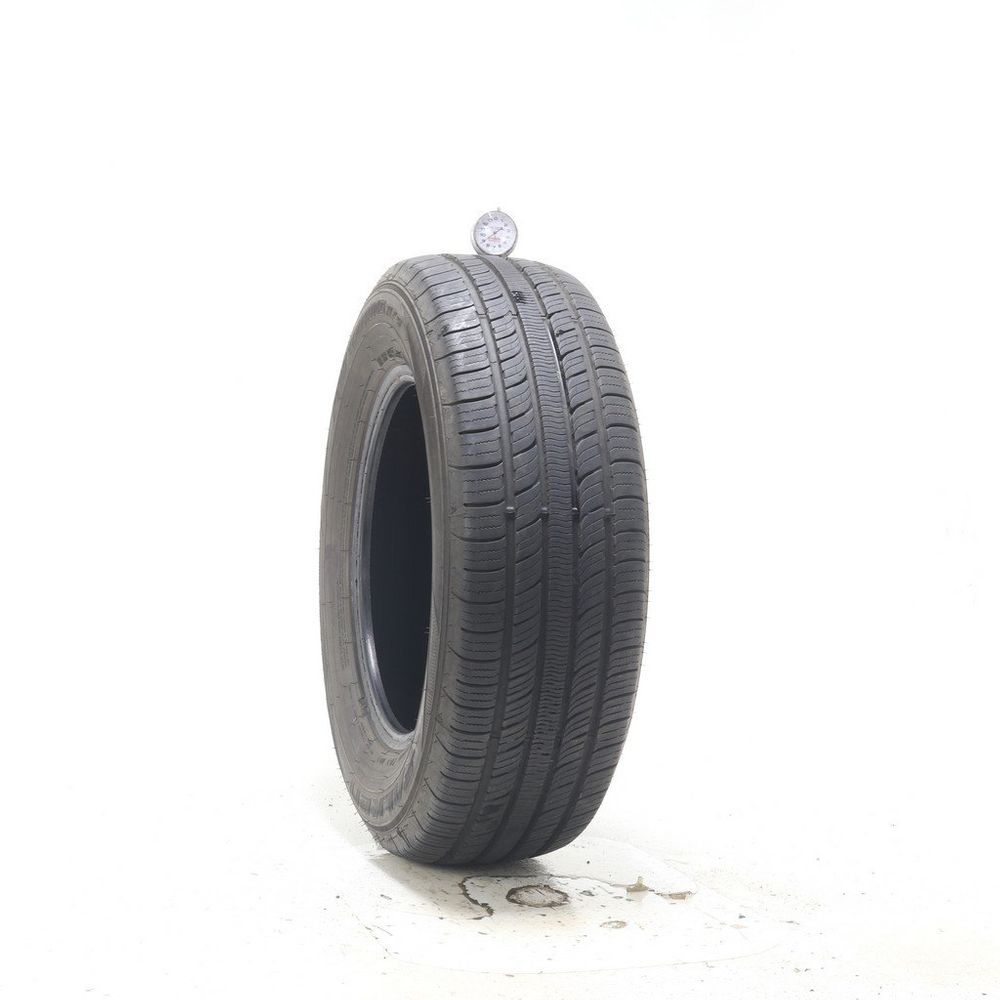 Set of (2) Used 215/65R15 Falken ProTouring A/S 96T - 8.5-9.5/32 - Image 1