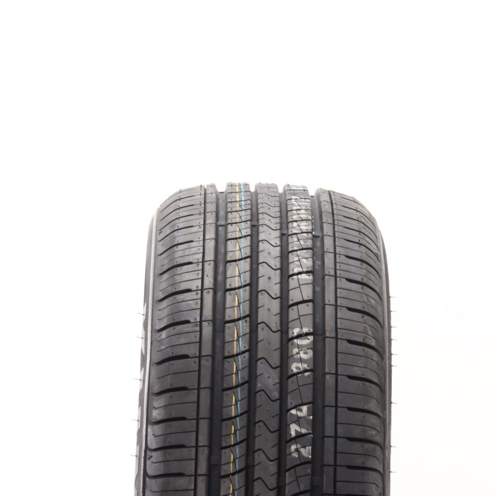 Set of (2) New 215/60R17 Kumho Solus KH16 95H - 9.5/32 - Image 2