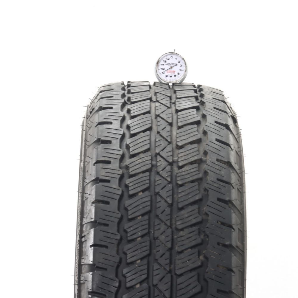 Used 255/70R18 Bridgestone Dueler A/T RH-S 113T - 9/32 - Image 2