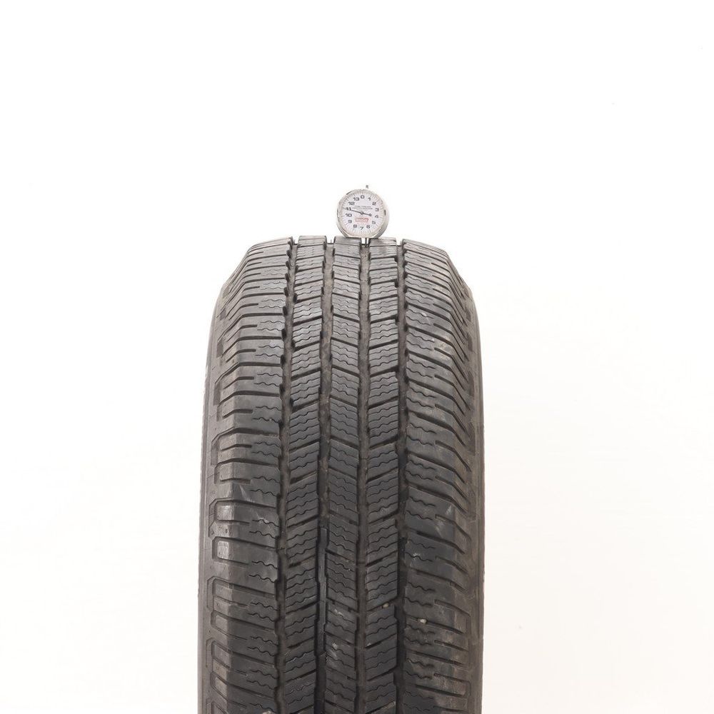 Set of (2) Used 245/70R17 Michelin Defender LTX M/S 2 114T - 10.5-11/32 - Image 2