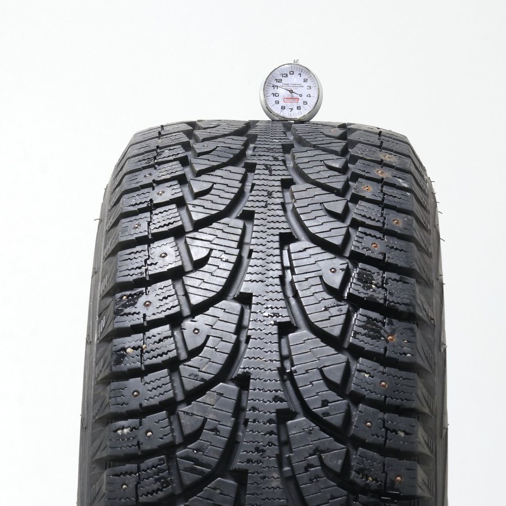 Used 275/55R20 Hankook iPike RW11 Studded 111T - 11/32 - Image 2
