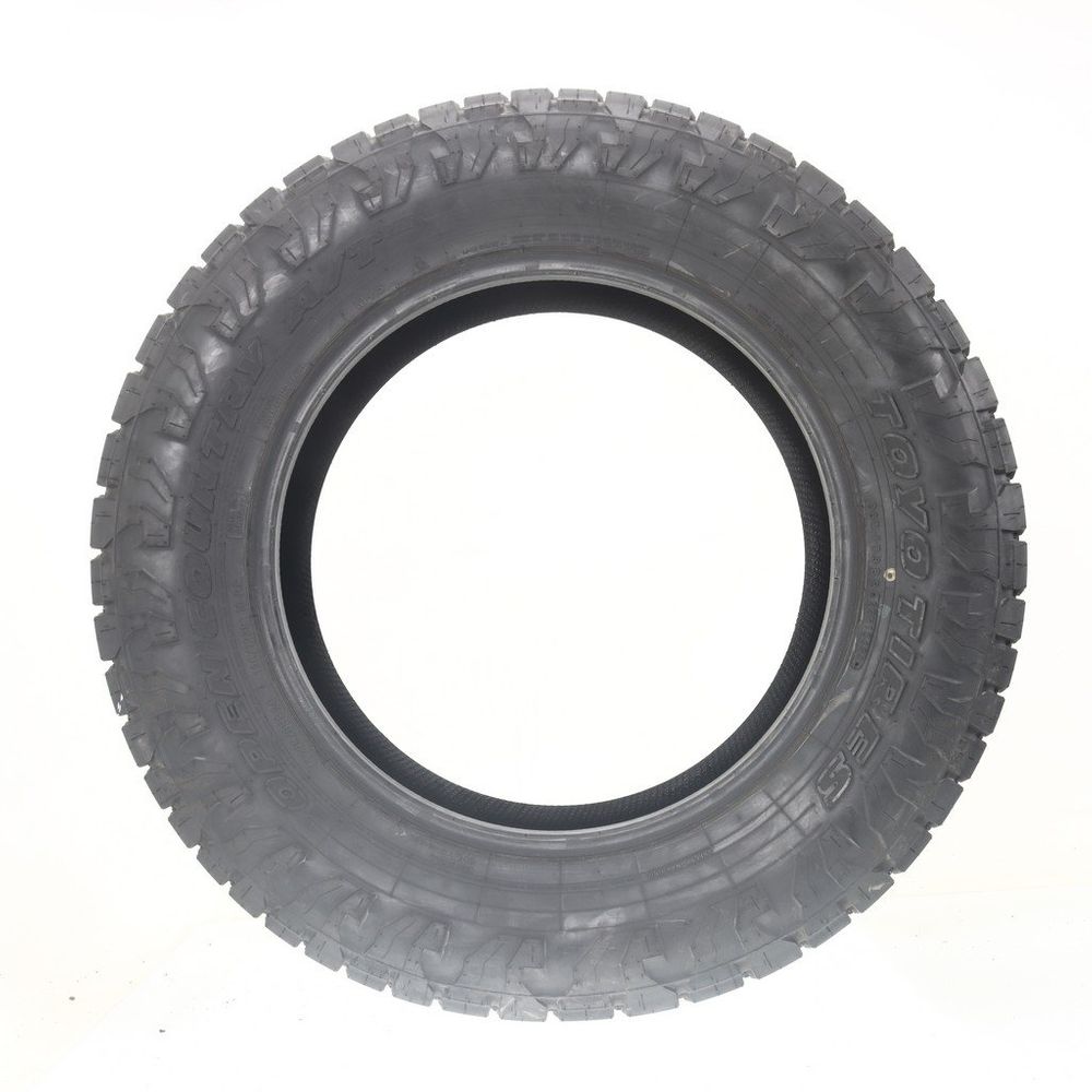 Driven Once LT 275/65R20 Toyo Open Country A/T III 126/123S E - 16/32 - Image 3