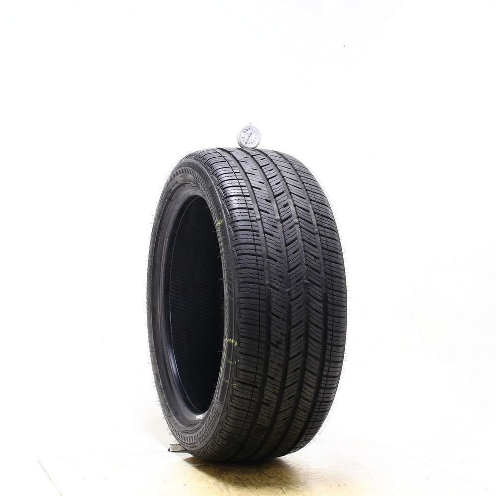 Set of (2) Used 235/45R18 Bridgestone DriveGuard Plus RFT 98V - 7.5-8/32 - Image 4