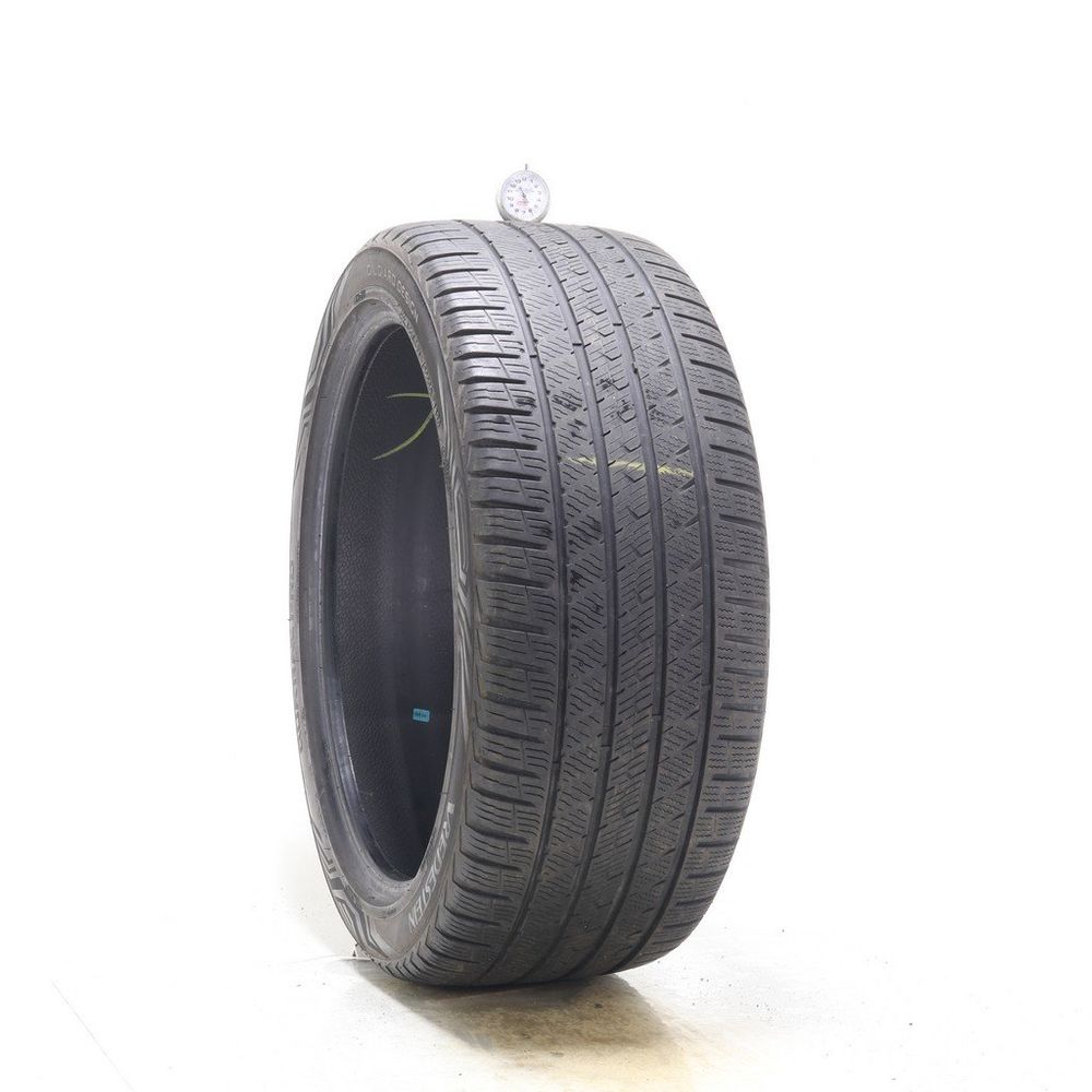 Used 255/40R20 Vredestein Quatrac Pro 101Y - 5.5/32 - Image 1