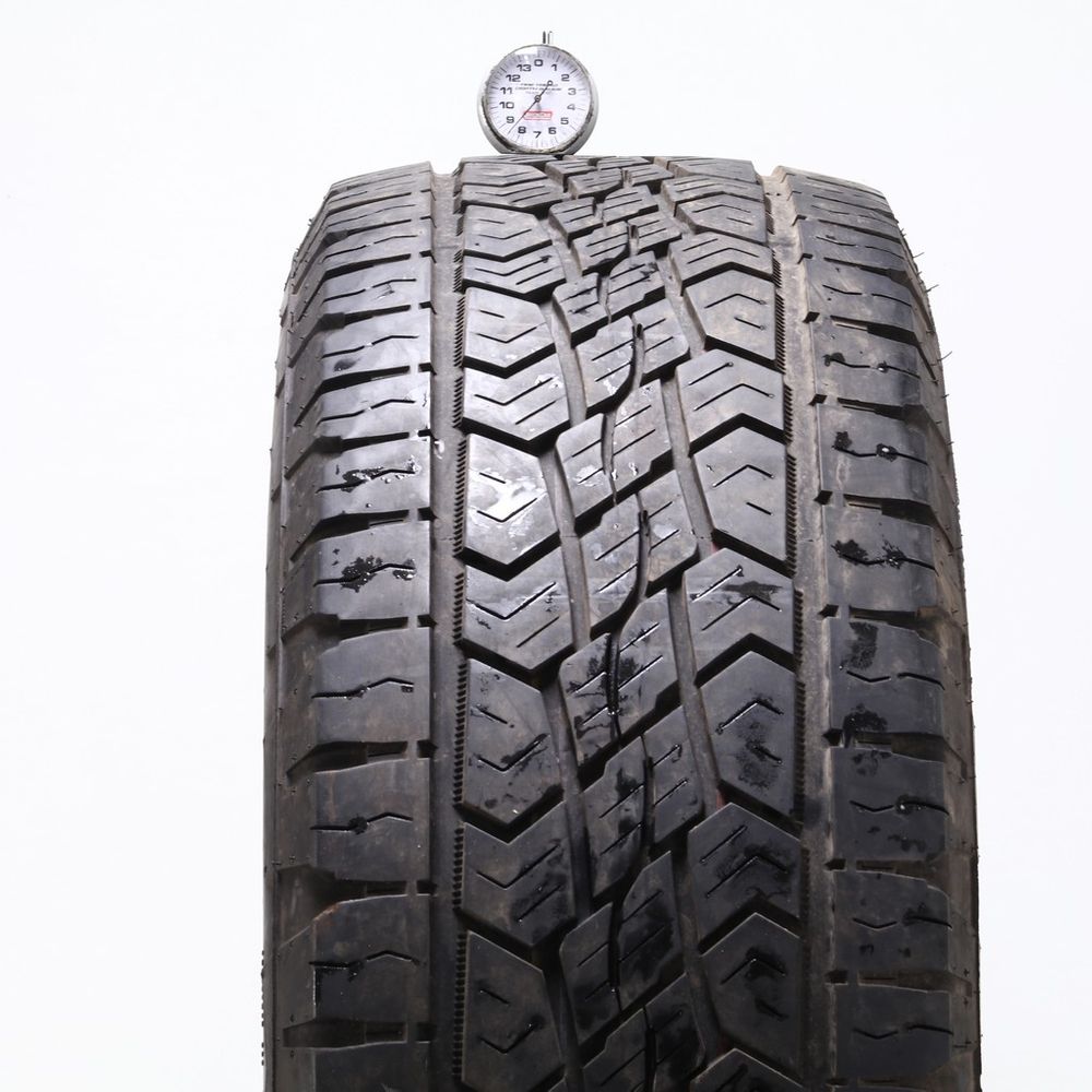 Set of (2) Used 275/60R20 Continental TerrainContact AT 115S - 8.5/32 - Image 2