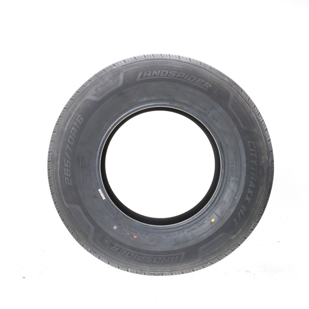 New 265/70R16 Landspider Citytraxx H/T 112H - Image 3