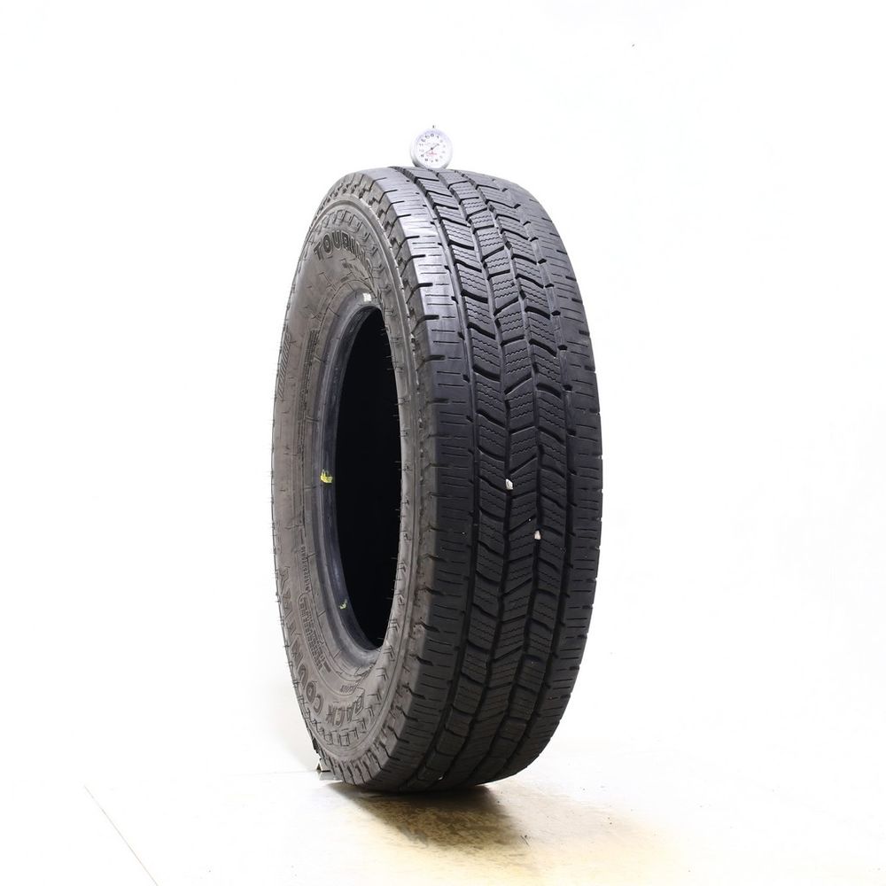 Used LT 225/75R16 DeanTires Back Country QS-3 Touring H/T 115/112R E - 9/32 - Image 1