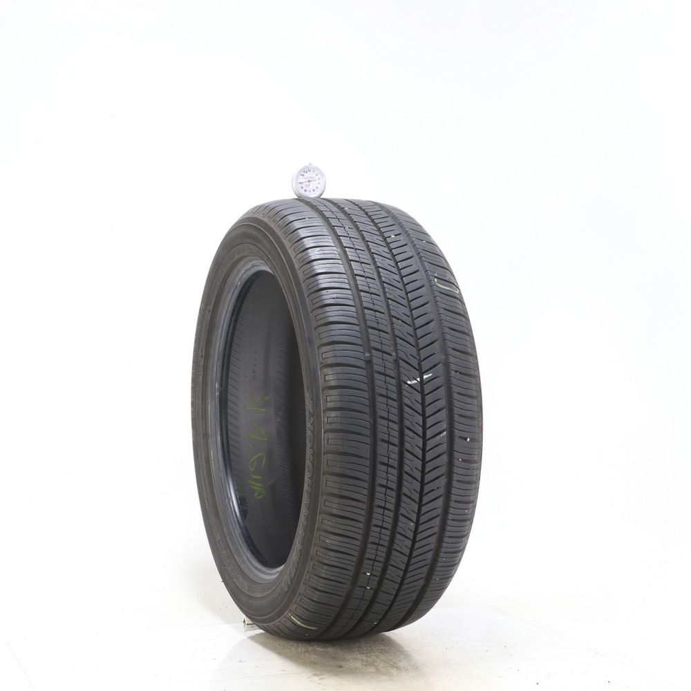Set of (2) Used 225/50R17 Yokohama YK740 GTX 94V - 8.5-10/32 - Image 4