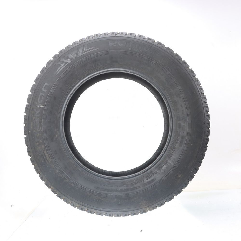 Set of (2) Used LT 265/70R18 Nokian Rotiiva AT Plus 124/121S E - 16-17/32 - Image 3