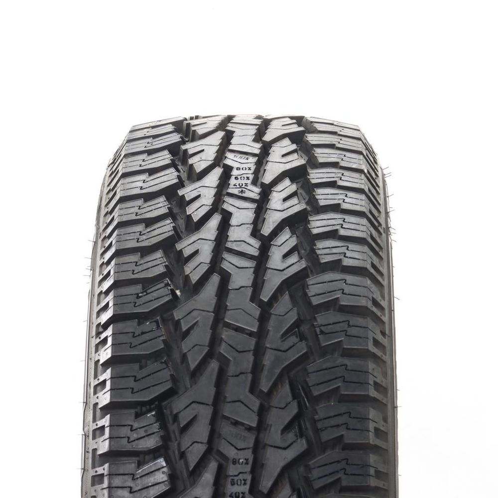 Set of (2) Used LT 265/70R18 Nokian Rotiiva AT Plus 124/121S E - 16-17/32 - Image 5