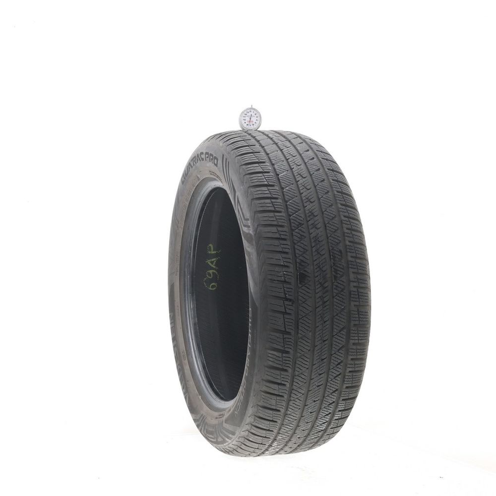 Used 235/55R18 Vredestein Quatrac Pro 104V - 7.5/32 - Image 1