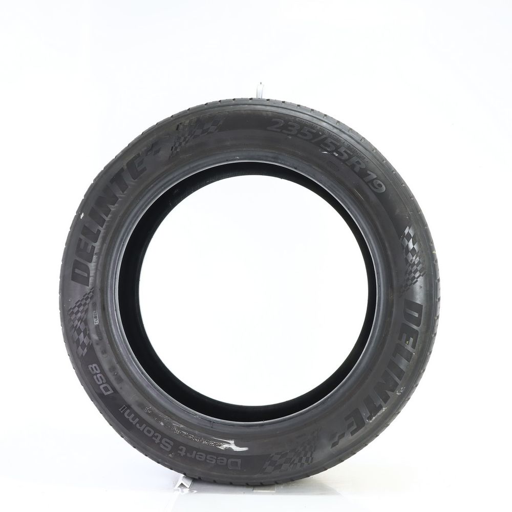 Used 235/55R19 Delinte Desert Storm II DS8 105W - 7/32 - Image 3