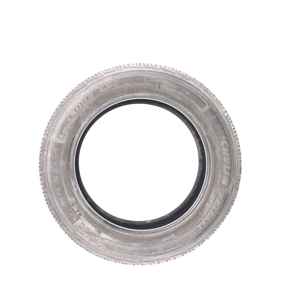 Used 225/55R17 Michelin Premier A/S 97V - 7/32 - Image 3