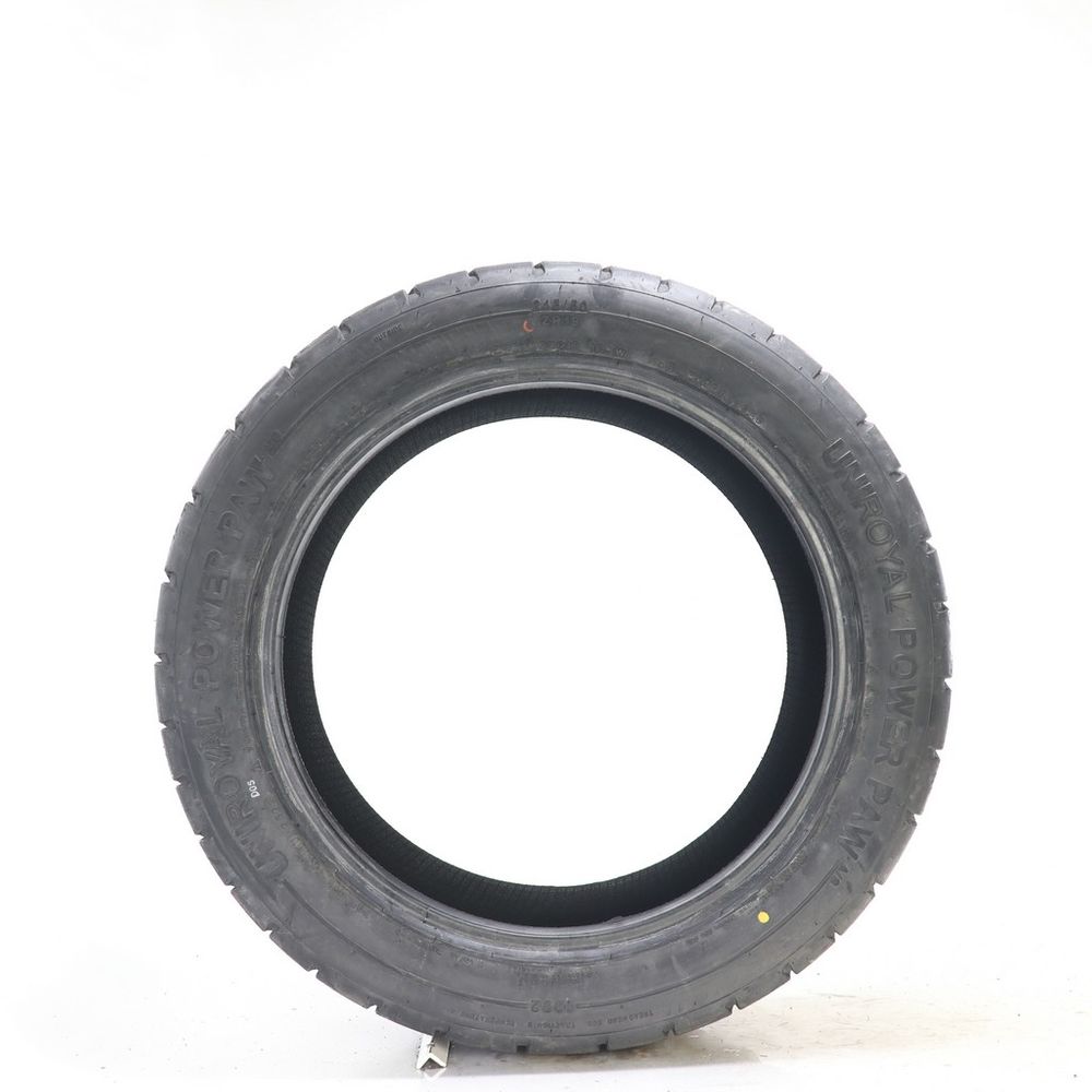 New 245/50ZR19 Uniroyal Power Paw A/S 105W - Image 3